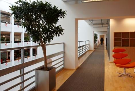 københavns energi. sisal tæppe løber